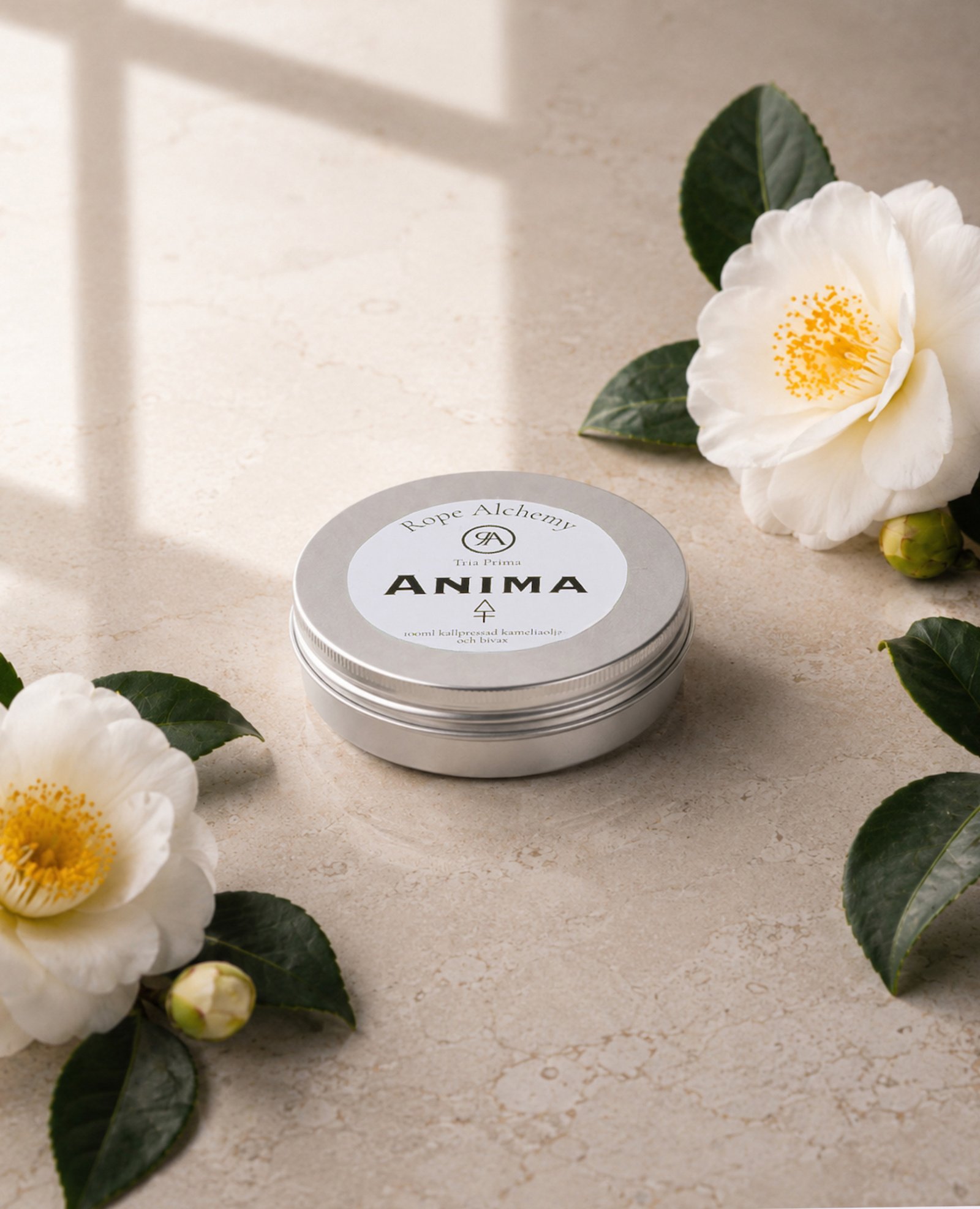 anima 🜍 rope wax