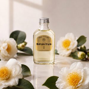 spiritus ☿ camellia oil
